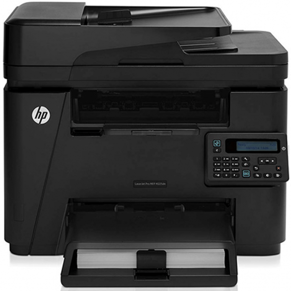 HP LaserJet Pro MFP M225dn 04