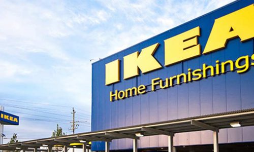 لوگو شركت ikea